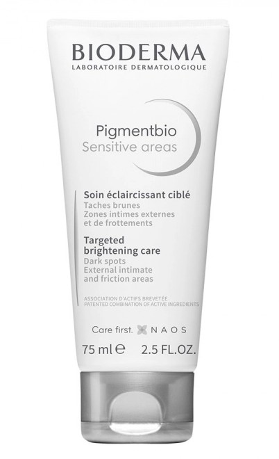 Bioderma Pigmentbio Sensitive Areas 75ml